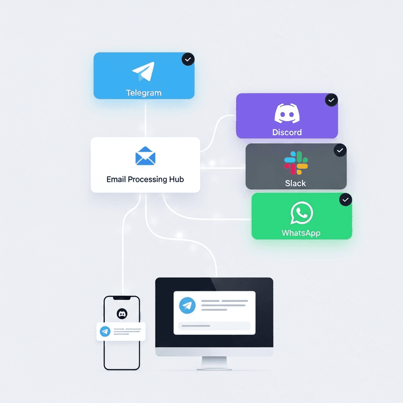 Multi-Platform Notifications
