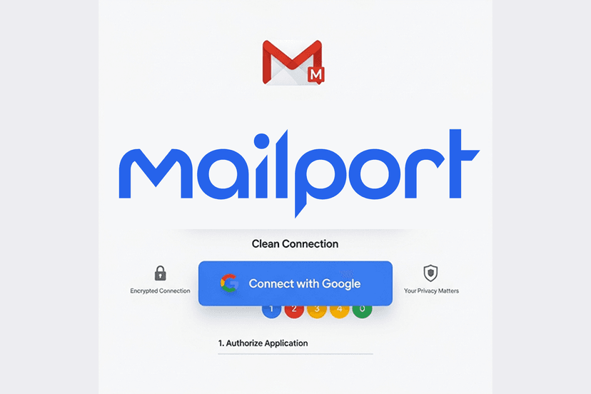 Connect Gmail